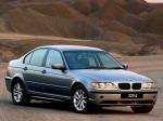 BMW 320d Sedan 2001 года (ZA)